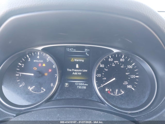 5N1AT2MV6GC831357 Nissan ROGUE SV