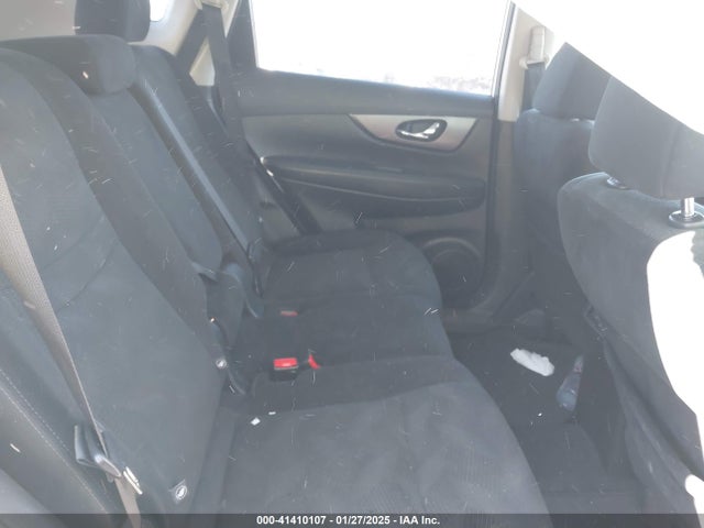 5N1AT2MV6GC831357 Nissan ROGUE SV