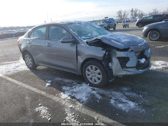 KIA RIO S 2021 3KPA24AD4ME384675 Image 1