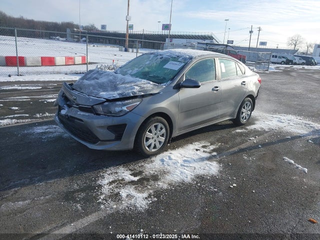 KIA RIO S 2021 3KPA24AD4ME384675 Image 2