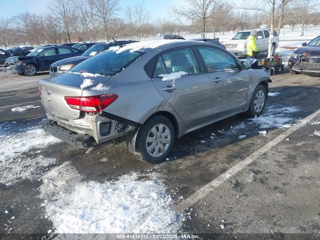 KIA RIO S 2021 3KPA24AD4ME384675 Image 4