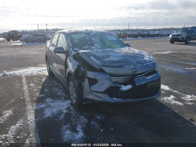 KIA RIO S 2021 3KPA24AD4ME384675 Image 6