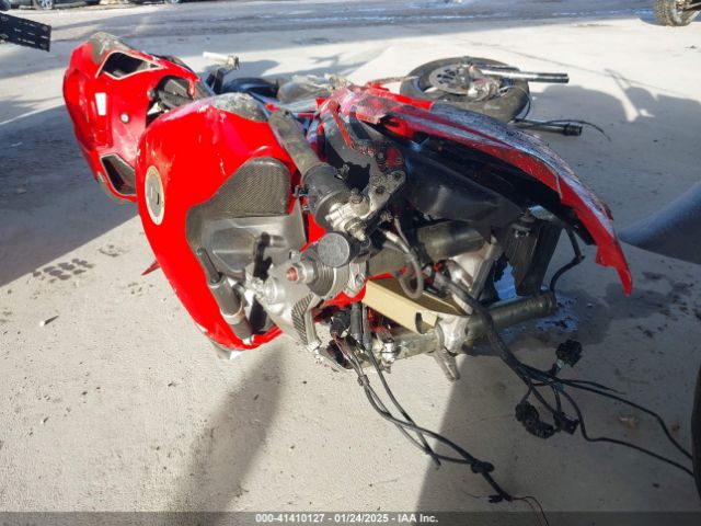 2012 DUCATI SUPERBIKE ZDM1XBMV4CB020038
