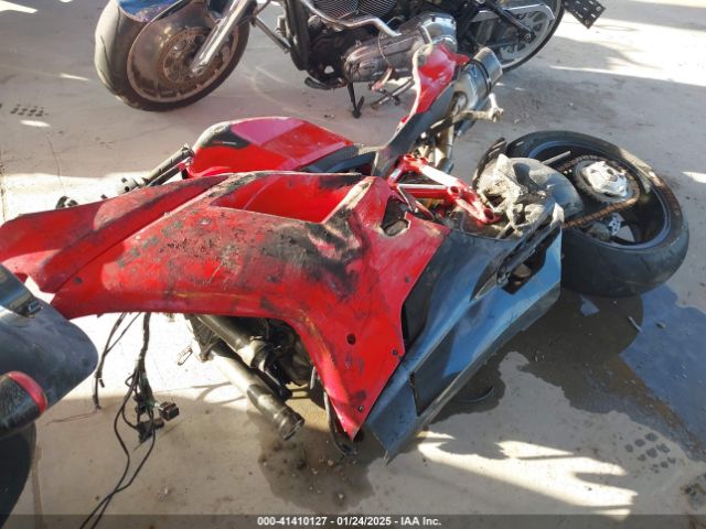 2012 DUCATI SUPERBIKE ZDM1XBMV4CB020038 Photo 1