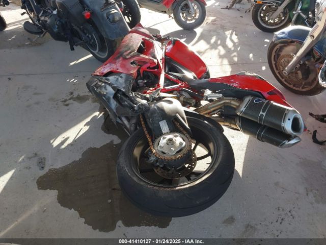2012 DUCATI SUPERBIKE ZDM1XBMV4CB020038 Photo 2