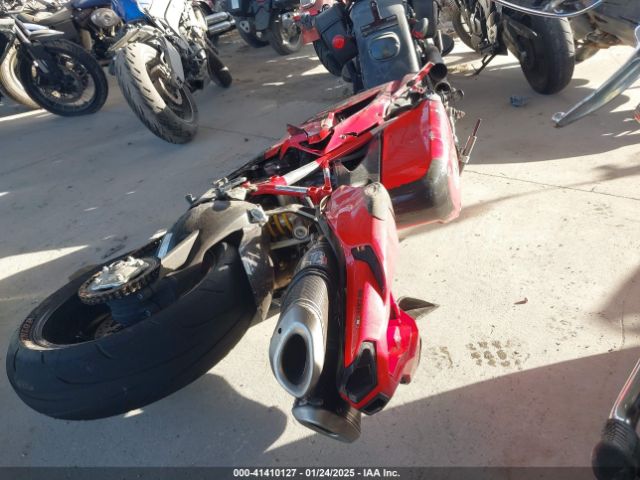 2012 DUCATI SUPERBIKE ZDM1XBMV4CB020038 Photo 3
