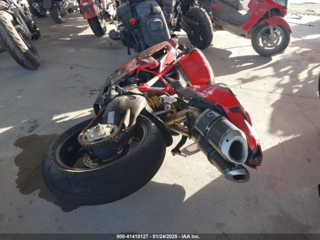 2012 DUCATI SUPERBIKE ZDM1XBMV4CB020038 Photo 5
