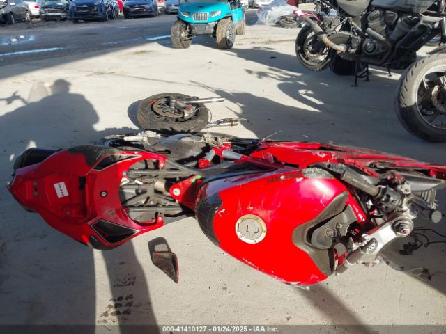 2012 DUCATI SUPERBIKE ZDM1XBMV4CB020038 Photo 7