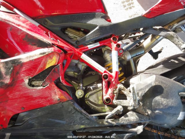 2012 DUCATI SUPERBIKE ZDM1XBMV4CB020038 Photo 8