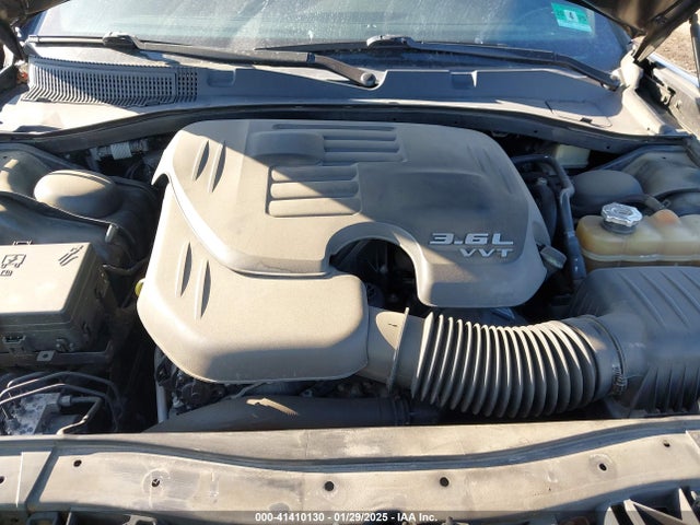 Dodge Charger Se 2016 2C3CDXBG0GH167005 Image 10