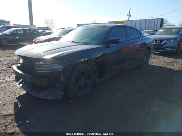 Dodge Charger Se 2016 2C3CDXBG0GH167005 Image 2
