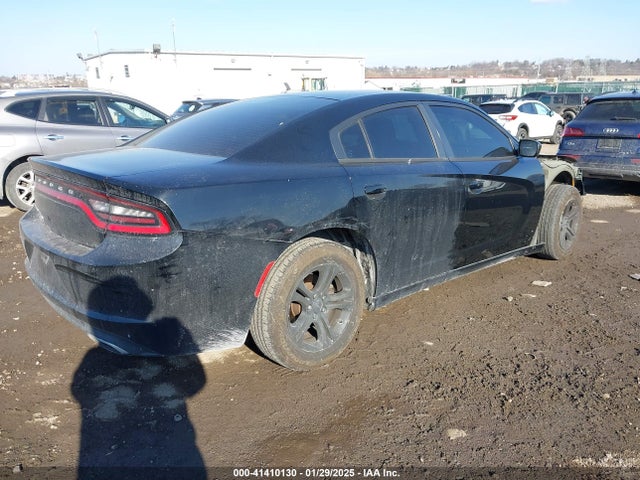 Dodge Charger Se 2016 2C3CDXBG0GH167005 Image 4