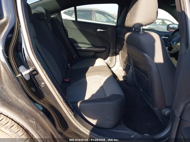 Dodge Charger Se 2016 2C3CDXBG0GH167005 Image 8