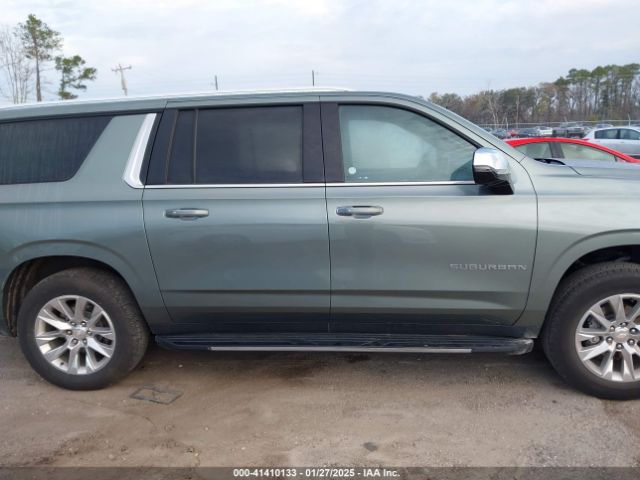 1GNSCFKD6PR478228 Chevrolet Suburban 2wd Premier