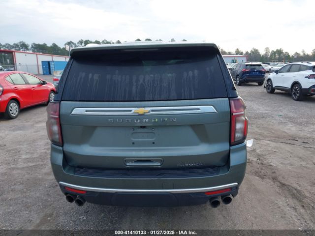 1GNSCFKD6PR478228 Chevrolet Suburban 2wd Premier