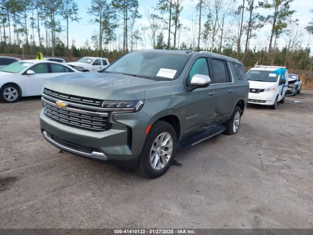 1GNSCFKD6PR478228 Chevrolet Suburban 2wd Premier