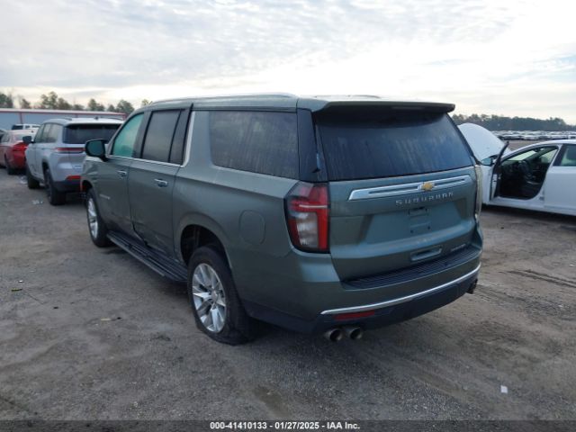 1GNSCFKD6PR478228 Chevrolet Suburban 2wd Premier