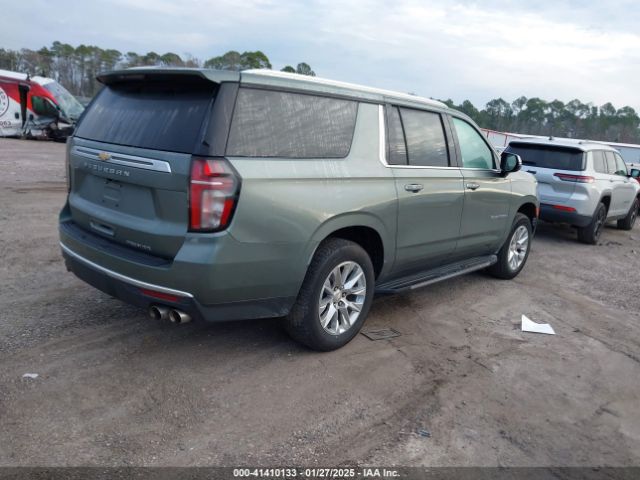 1GNSCFKD6PR478228 Chevrolet Suburban 2wd Premier