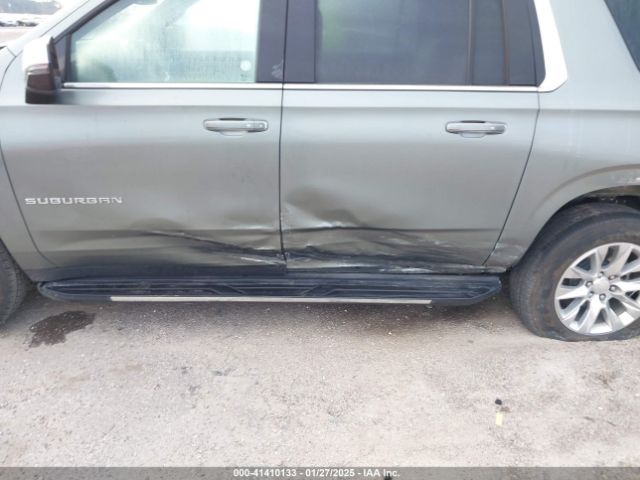 1GNSCFKD6PR478228 Chevrolet Suburban 2wd Premier