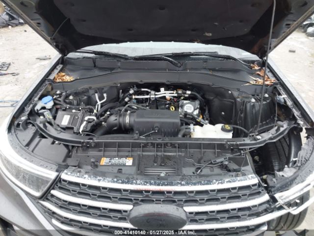1FMSK7DH8NGC08309 Ford EXPLORER XLT