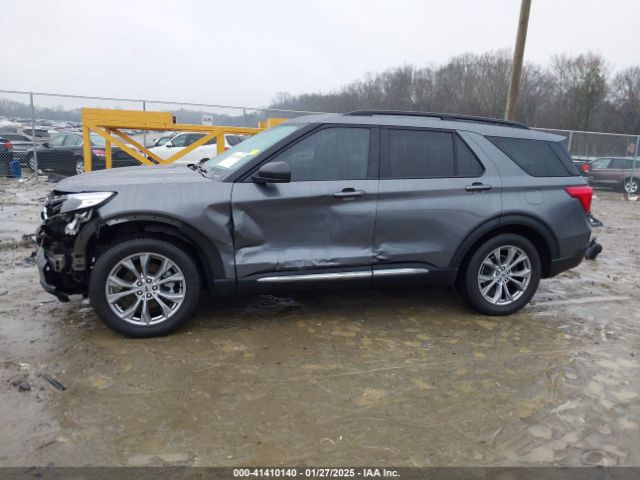 1FMSK7DH8NGC08309 Ford EXPLORER XLT