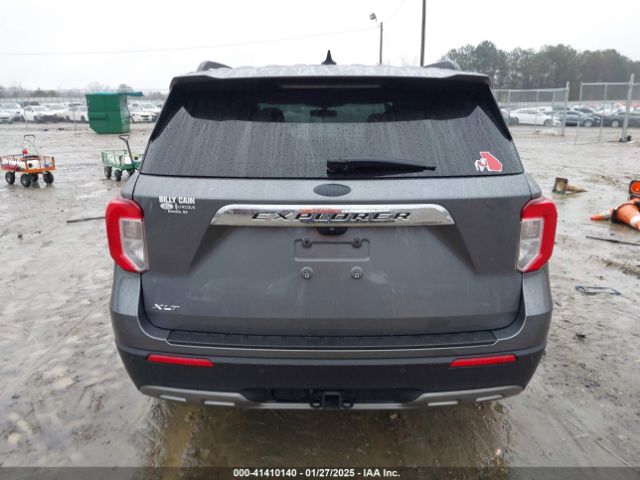 1FMSK7DH8NGC08309 Ford EXPLORER XLT