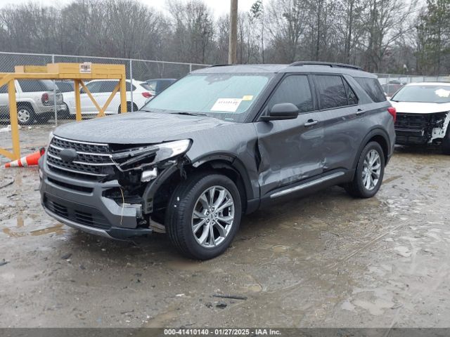 1FMSK7DH8NGC08309 Ford EXPLORER XLT