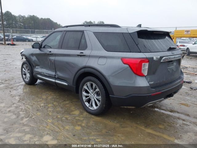 1FMSK7DH8NGC08309 Ford EXPLORER XLT