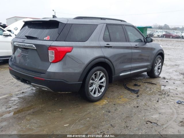 1FMSK7DH8NGC08309 Ford EXPLORER XLT