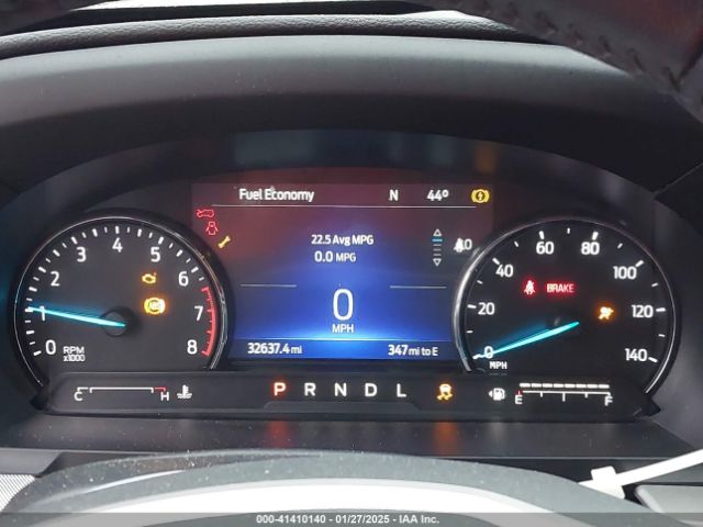 1FMSK7DH8NGC08309 Ford EXPLORER XLT