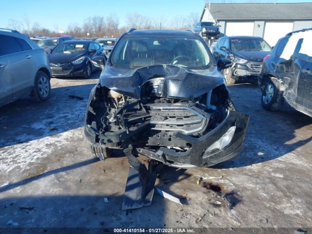 MAJ6S3KL4KC252712 Ford Ecosport Titanium
