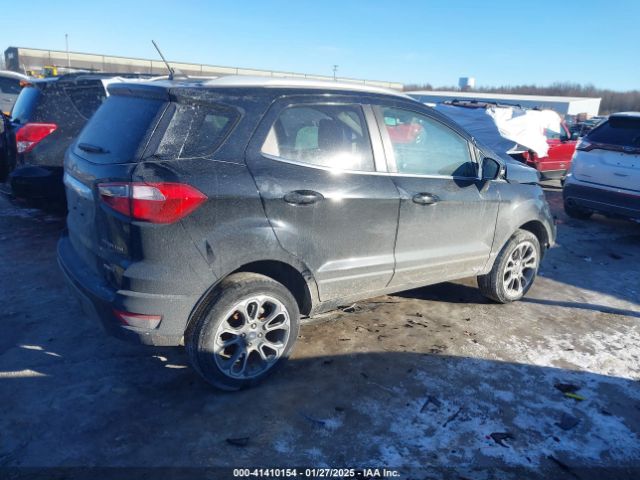 MAJ6S3KL4KC252712 Ford Ecosport Titanium