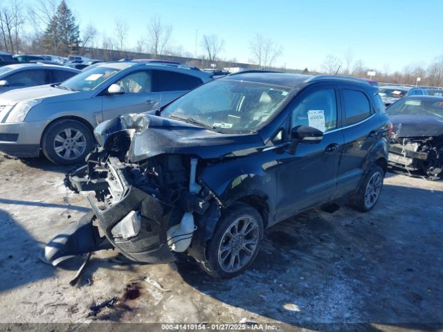 MAJ6S3KL4KC252712 Ford Ecosport Titanium
