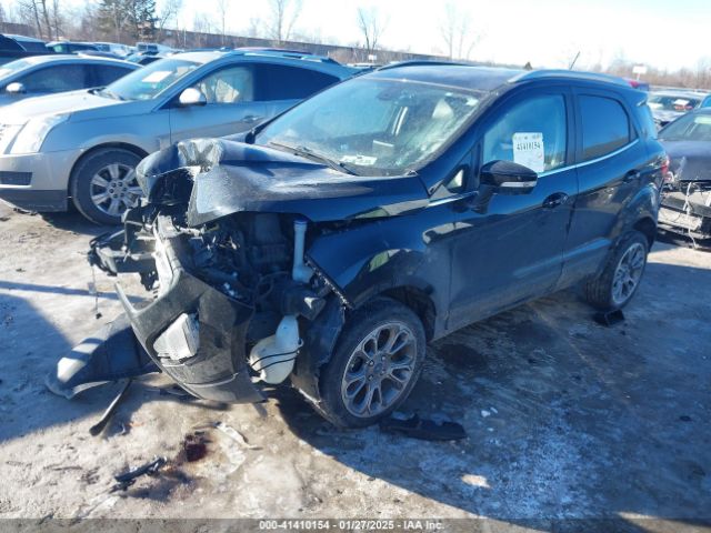MAJ6S3KL4KC252712 Ford Ecosport Titanium