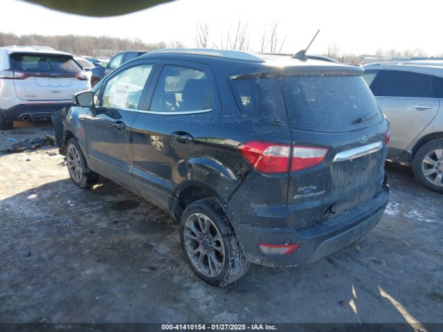 MAJ6S3KL4KC252712 Ford Ecosport Titanium