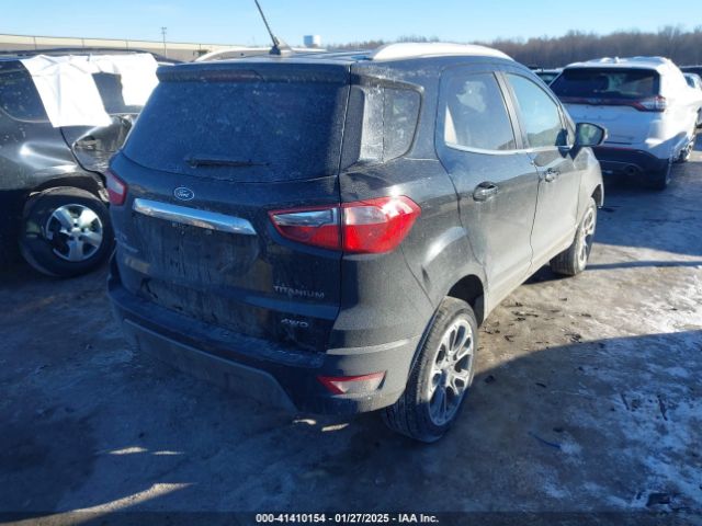 MAJ6S3KL4KC252712 Ford Ecosport Titanium