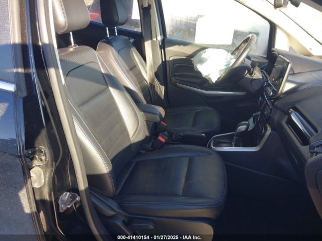 MAJ6S3KL4KC252712 Ford Ecosport Titanium