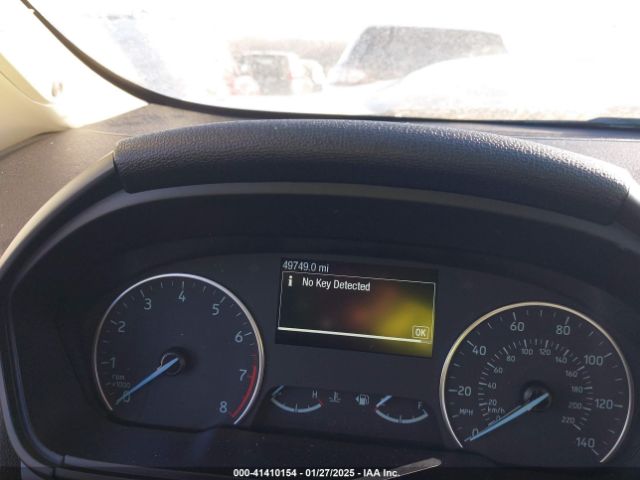 MAJ6S3KL4KC252712 Ford Ecosport Titanium