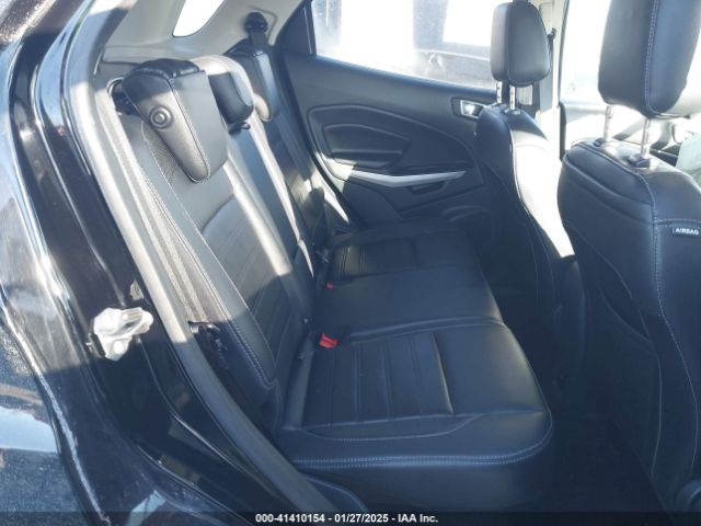 MAJ6S3KL4KC252712 Ford Ecosport Titanium