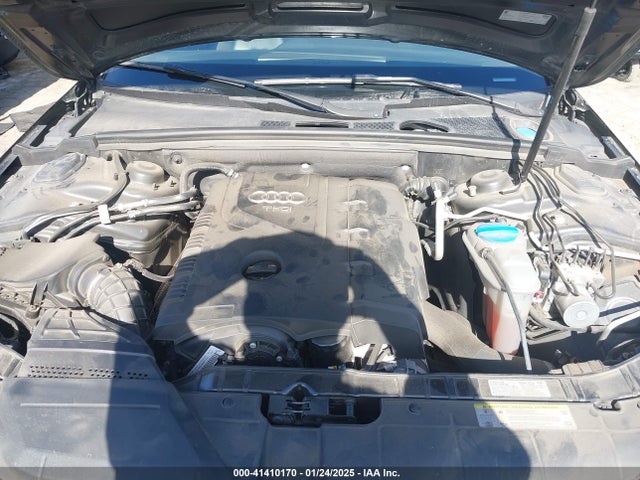 2013 AUDI A4 WAUEFAFL7DA110827 Photo 9