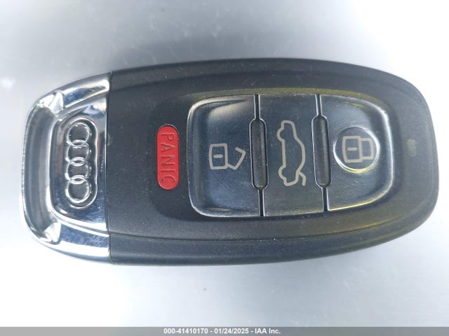 2013 AUDI A4 WAUEFAFL7DA110827 Photo 10