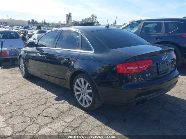 2013 AUDI A4 WAUEFAFL7DA110827 Photo 2