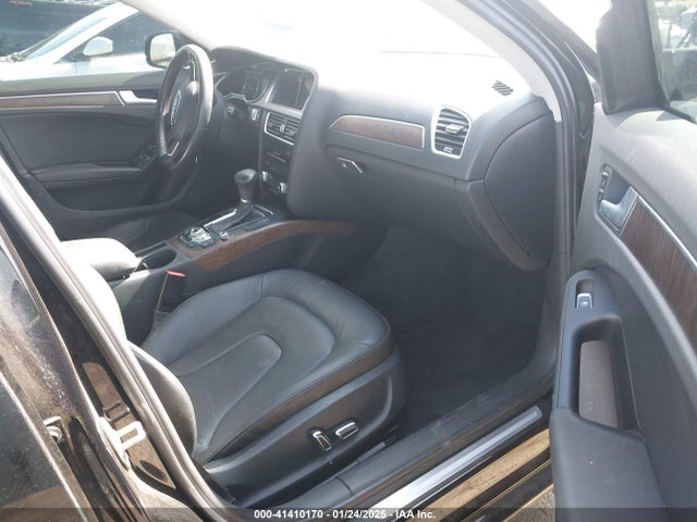 2013 AUDI A4 WAUEFAFL7DA110827 Photo 4