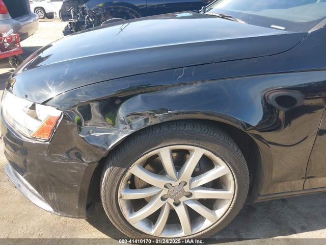 2013 AUDI A4 WAUEFAFL7DA110827 Photo 5