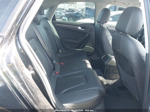 2013 AUDI A4 WAUEFAFL7DA110827 Photo 7