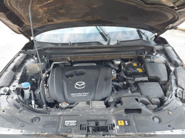 JM3KFACM8K0694362 Mazda Cx-5 Touring