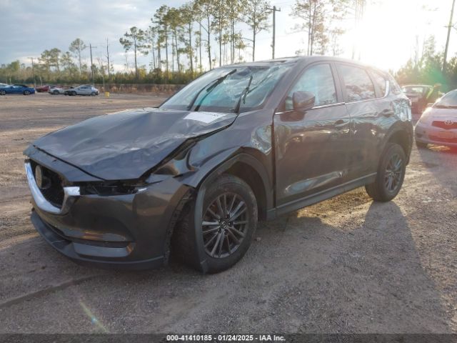JM3KFACM8K0694362 Mazda Cx-5 Touring