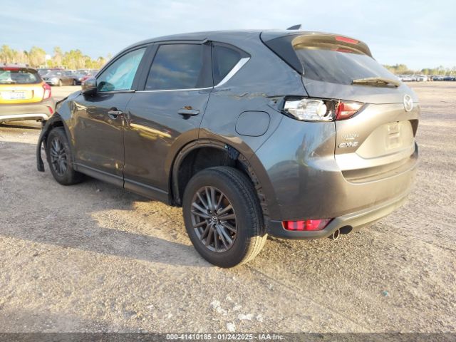 JM3KFACM8K0694362 Mazda Cx-5 Touring