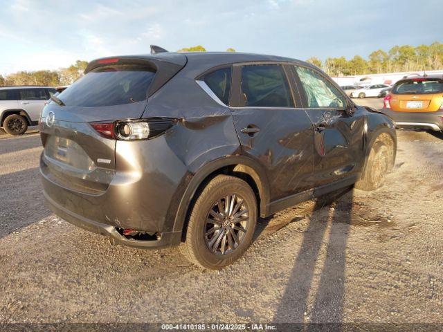 JM3KFACM8K0694362 Mazda Cx-5 Touring