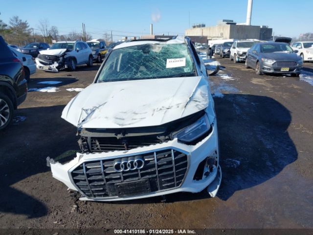 WA1ABAFY8R2043756 Audi Q5 Premium 40 Tfsi Quattro S Tronic